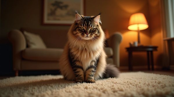 Comprendre les races de grands chats et leur tempérament