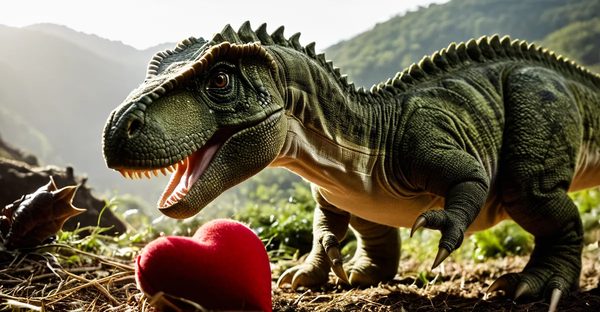 Les peluches dinosaure qui font battre le cœur des enfants !