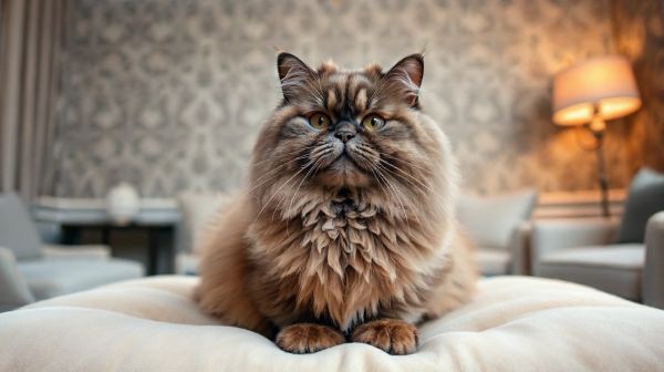 Top 5 grandes races de chats et leurs caractéristiques